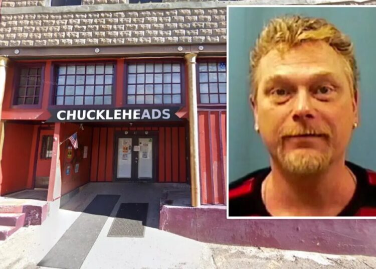 Comedy club owner with terminal cancer guns down ex-in-law, hunts ex-wife before turning up dead