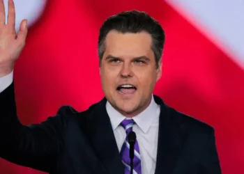 Disgraced ex-GOP rep goes rogue at CPAC over MAGA’s ‘slavish loyalty’ to foreign nation