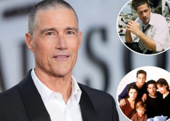 ‘Lost’ star Matthew Fox reveals why he walked away from Hollywood at height of his stardom