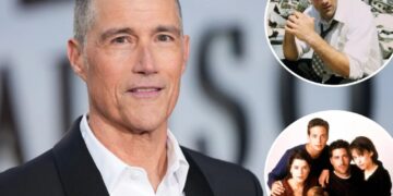 ‘Lost’ star Matthew Fox reveals why he walked away from Hollywood at height of his stardom