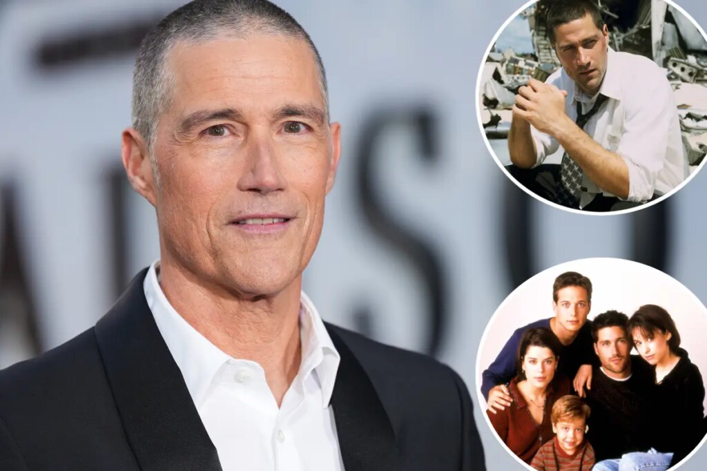 ‘Lost’ star Matthew Fox reveals why he walked away from Hollywood at height of his stardom