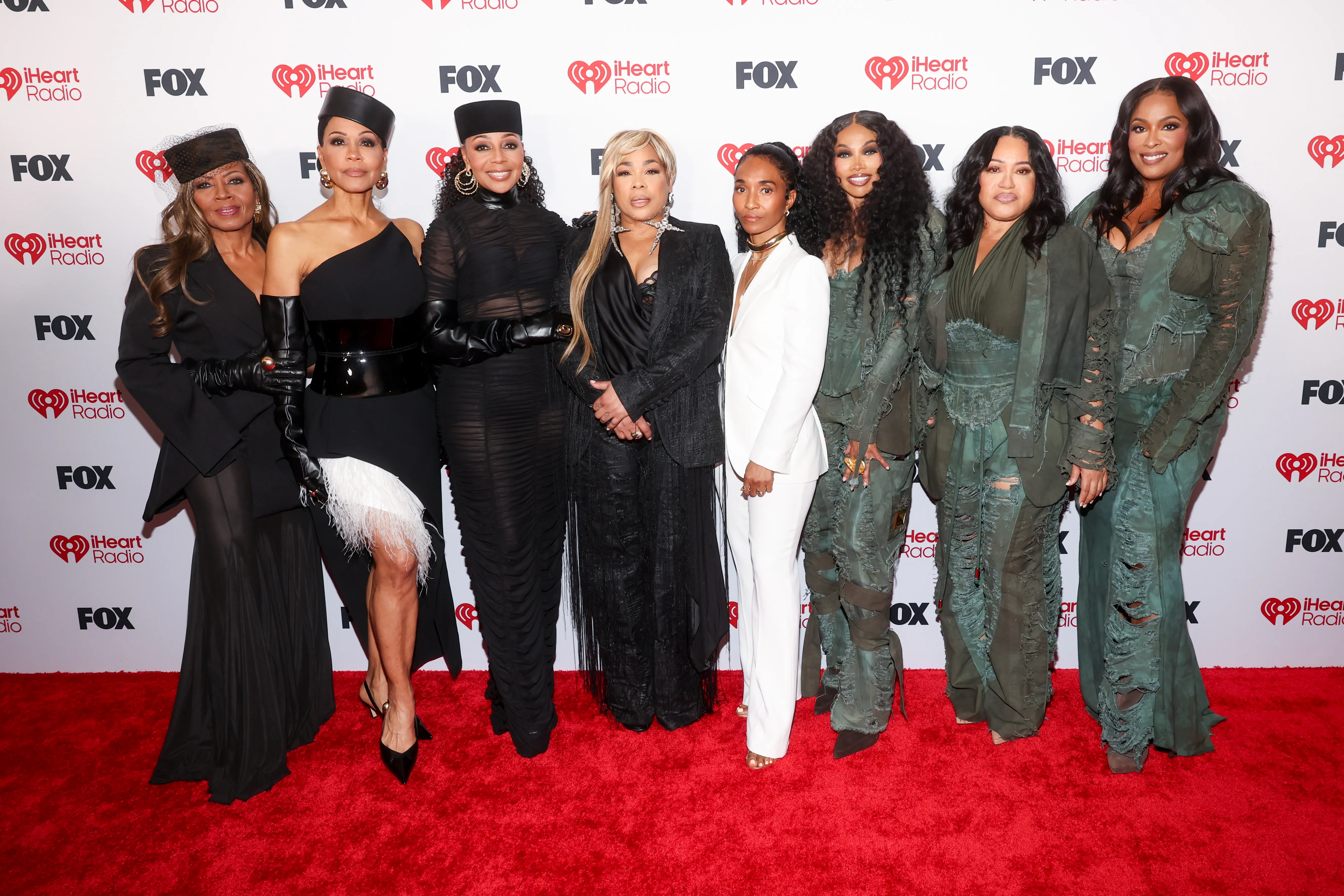 En Vogue, TLC Salt-N-Pepa