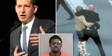 Homeless man accused of attack on SF mayor’s bodyguard is chucked in jail again — days after release