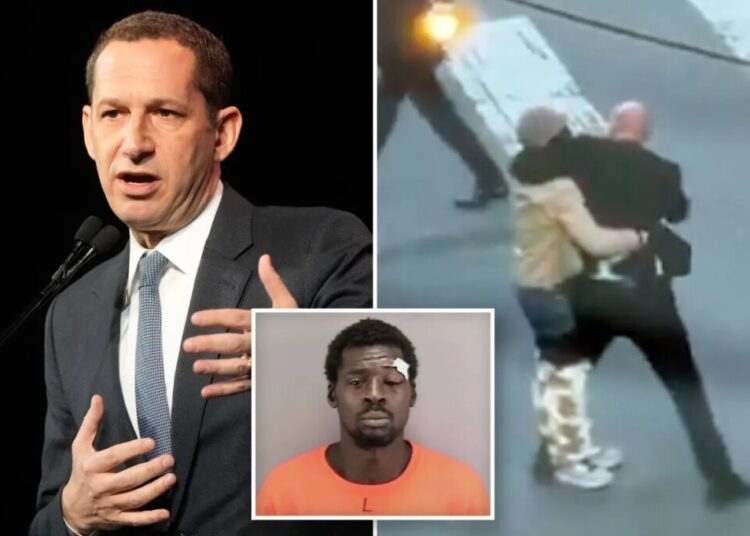 Homeless man accused of attack on SF mayor’s bodyguard is chucked in jail again — days after release