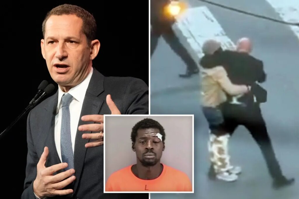 Homeless man accused of attack on SF mayor’s bodyguard is chucked in jail again — days after release