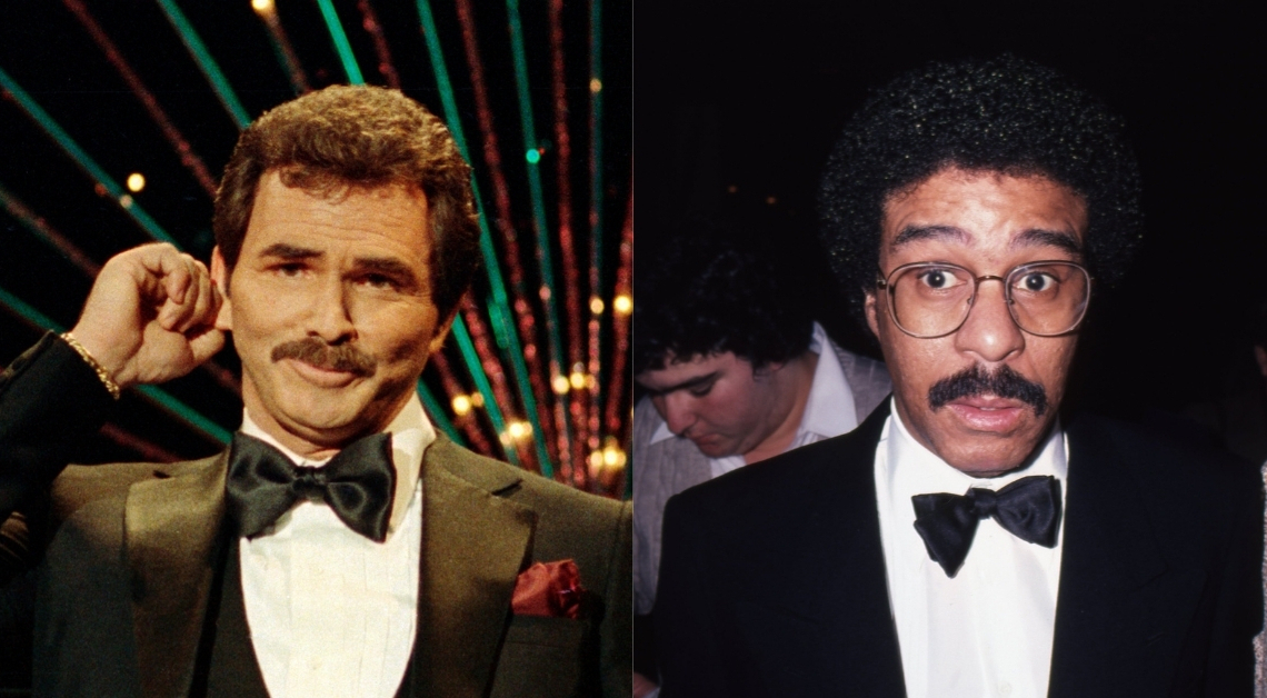 Richard Pryor Was Planning to Remake an Oscar-Winning Laurel and Hardy Movie With Burt Reynolds