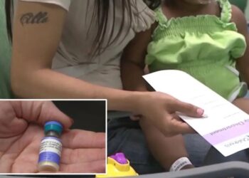 World’s most contagious disease rips across California — as more than 100 kids feared exposed in major city