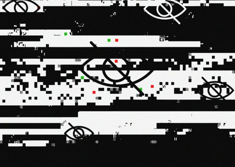 How Journalists Are Reporting From Iran With No Internet