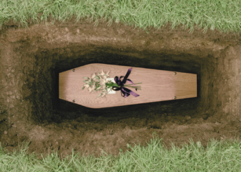 You Can Meditate in a Coffin in Japan. They’ll Even Give You a Cute One.