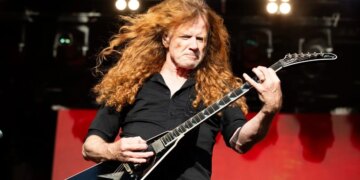4 of the All-Time Best Performances by Megadeth