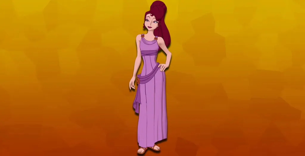 Megara Fortnite Skin