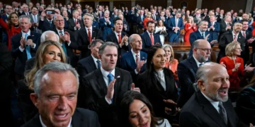 Trump Cabinet members are handing millions in cash gifts to the president: report