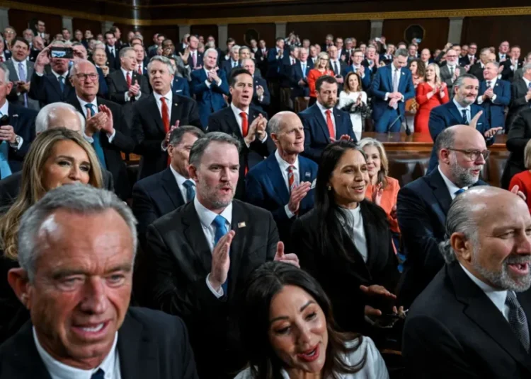 Trump Cabinet members are handing millions in cash gifts to the president: report