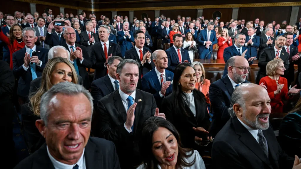 Trump Cabinet members are handing millions in cash gifts to the president: report