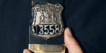 Lucky, Heroic, Profane: The Story of N.Y.P.D. Shield No. 13558