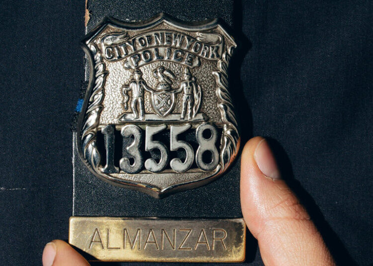 Lucky, Heroic, Profane: The Story of N.Y.P.D. Shield No. 13558