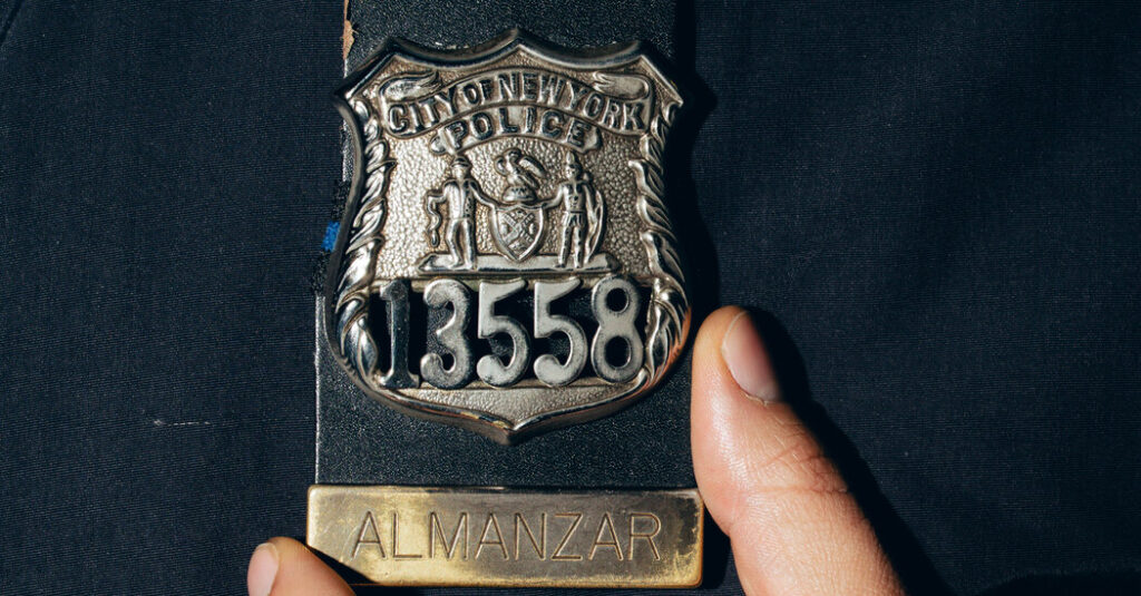 Lucky, Heroic, Profane: The Story of N.Y.P.D. Shield No. 13558