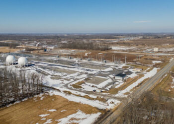 In Rural New York, Some See Proposed A.I. Center as a Needless Intrusion