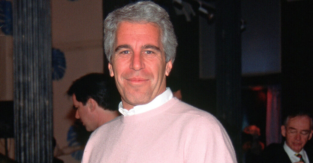 New York Academy of Art Gives Away Money Donated by Jeffrey Epstein