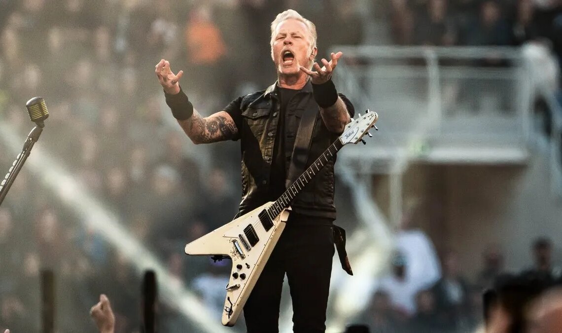 5 Heavy Metal Bands With Bourbon Whiskey Brands That Live Up to the Hype