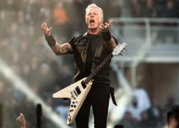 5 Heavy Metal Bands With Bourbon Whiskey Brands That Live Up to the Hype