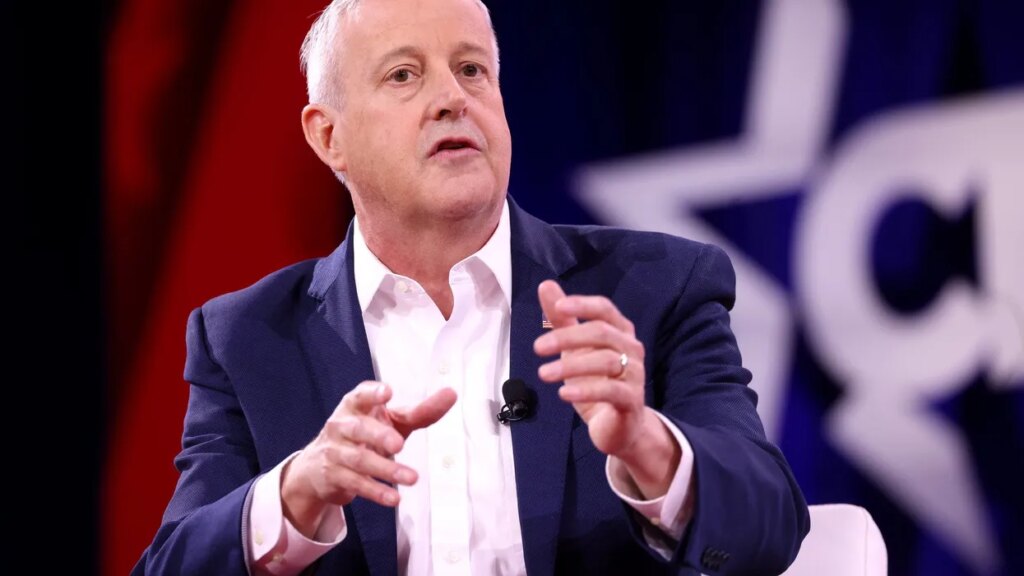 Winner declared in GOP Senate primary as Republicans fight to keep hold of North Carolina