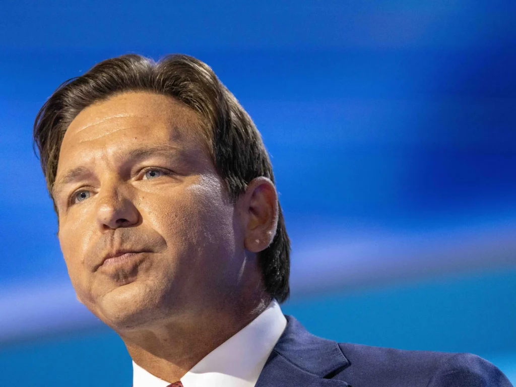 Florida Sheriffs rebel against DeSantis over immigration enforcement