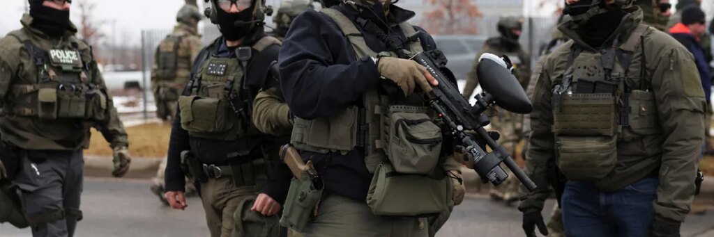 People are betting $1.2M on whether ICE agents in Minneapolis shootings will be charged