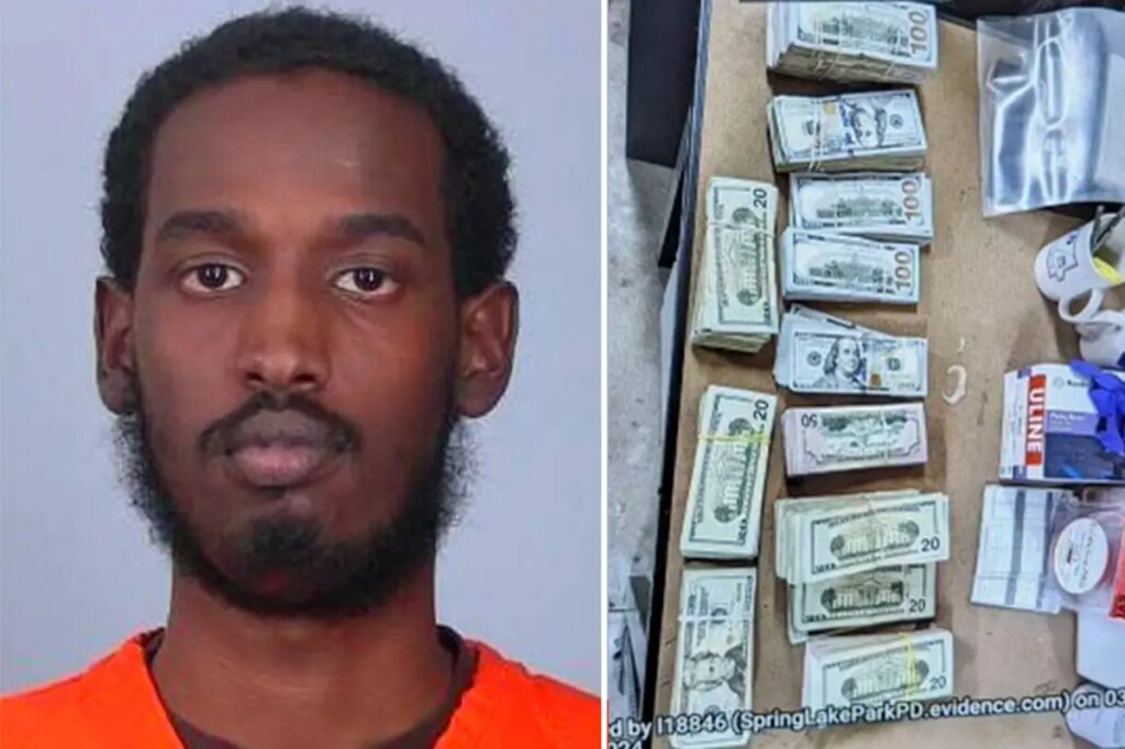 Minneapolis man who tried to bribe juror in $250M welfare fraud scandal learns his fate