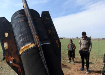 The 3 words a Trump commander just used that should keep you up at night