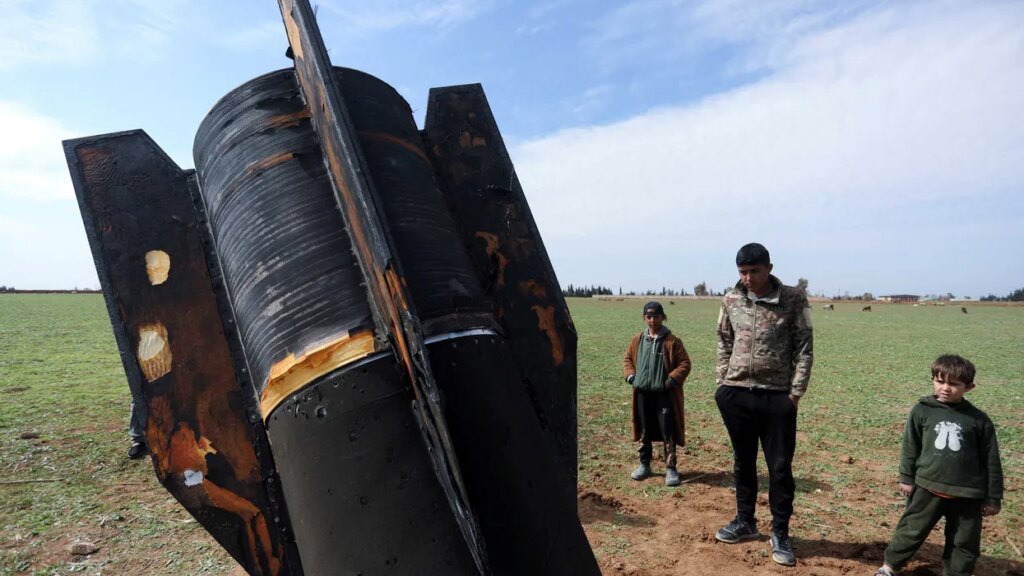 The 3 words a Trump commander just used that should keep you up at night