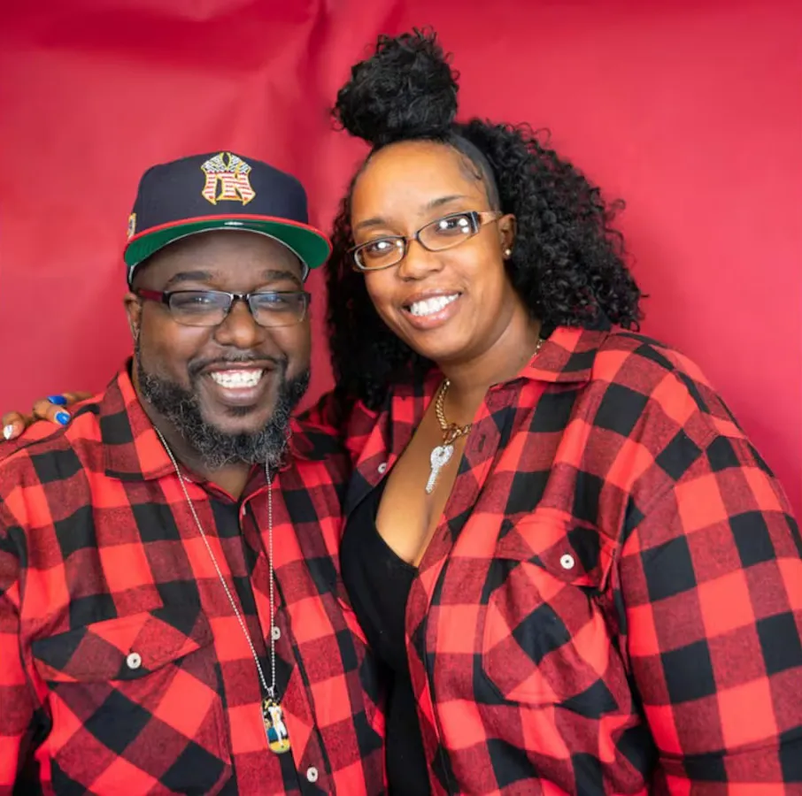 Monica Cannon-Grant and her husband Clark Grant were accused of spending hundreds of thousands of dollars they received through their nonprofit on vacations, car rentals, restaurants and other everyday items.