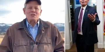 Montana GOP Sen. Steve Daines to ‘pass the torch’ — surprisingly reveals he won’t seek reelection