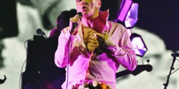 Morrissey cancels concert because he’s too tired after night of hotel ‘hell’