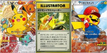 10 Most Expensive Pikachu Cards of All-Time