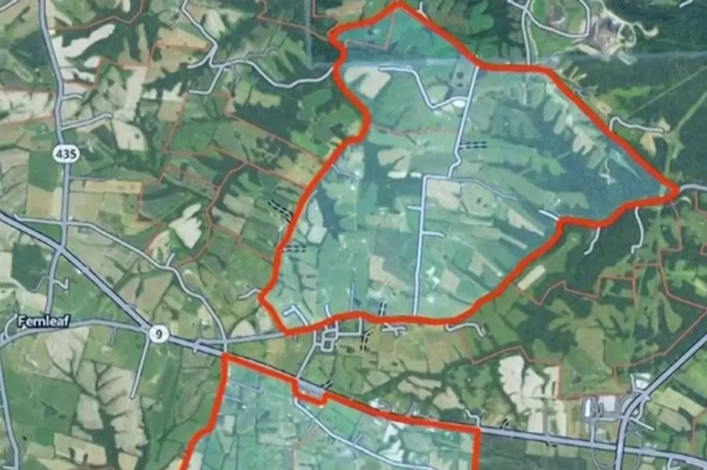 They said the secrecy surrounding the project — particularly the company’s refusal to reveal its identity — has only fueled their determination to keep their land.