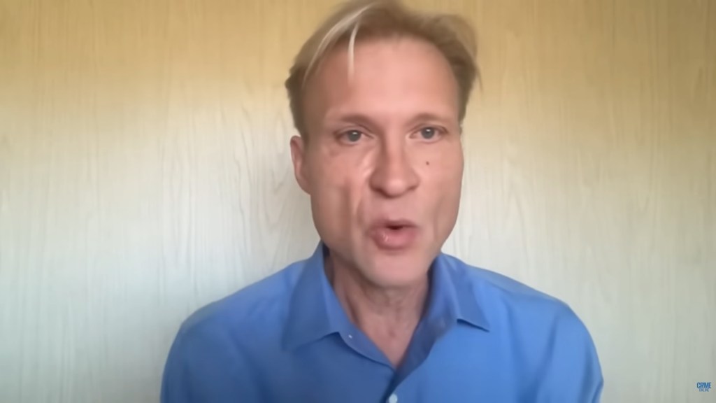 Jeff Lamie, Nancy Guthrie's neighbor.