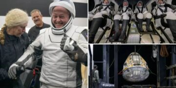 NASA astronaut Mike Fincke who prompted first ISS evacuation reveals he couldn’t speak in space — as issue remains a mystery