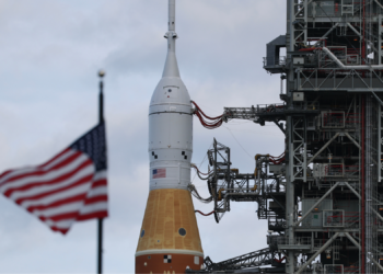 NASA Scrapped Its Plan to Put Astronauts on the Moon With Artemis III