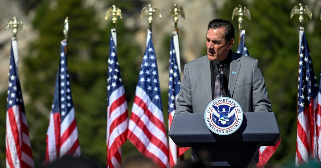 South Dakota Governor Signs Bill Requiring Citizenship Proof to Vote