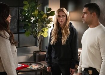 ‘NCIS’ Stars Unpack Torres and Bishop’s Season 23 Reunion and That Life-Altering Invitation