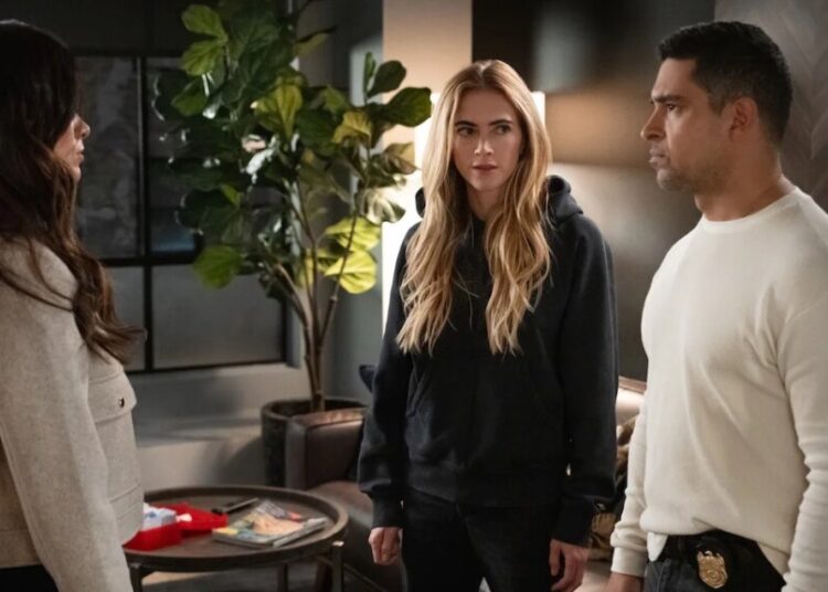 ‘NCIS’ Stars Unpack Torres and Bishop’s Season 23 Reunion and That Life-Altering Invitation