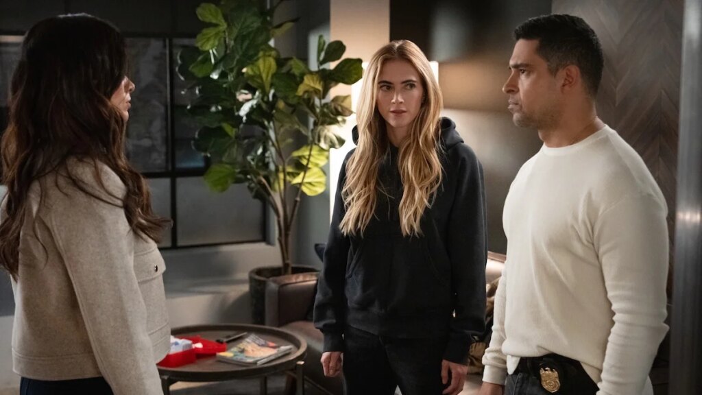 ‘NCIS’ Stars Unpack Torres and Bishop’s Season 23 Reunion and That Life-Altering Invitation