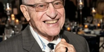 Alan Dershowitz lobbies Trump for pardon of ‘orgasmic meditation’ company: report