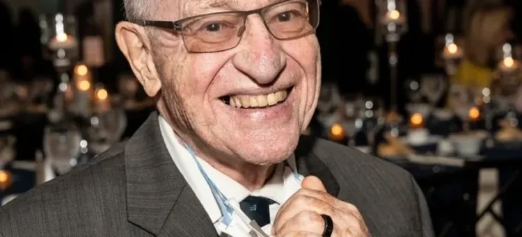 Alan Dershowitz lobbies Trump for pardon of ‘orgasmic meditation’ company: report