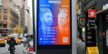 ‘Clearly gambling’: Kalshi and Polymarket accused of skirting laws on sports betting