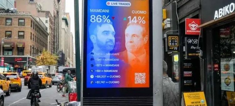 ‘Clearly gambling’: Kalshi and Polymarket accused of skirting laws on sports betting