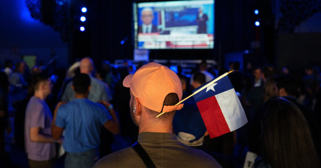 Four Questions About What’s Next in Texas