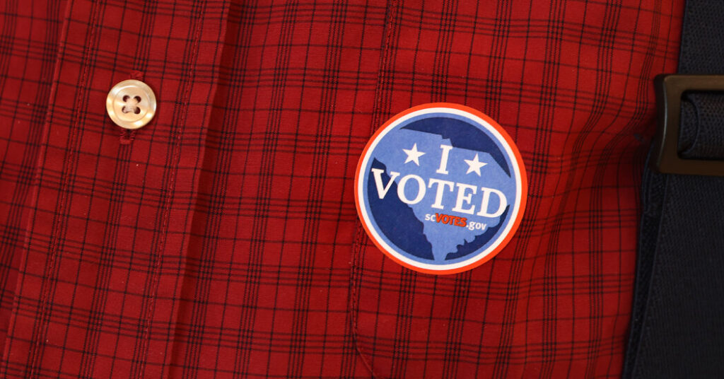 Booze, Brunch and the Bible: Democrats Weigh How to Win in South Carolina