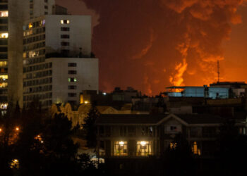 The Iran War (for Now) Dominates the Midterm Conversation